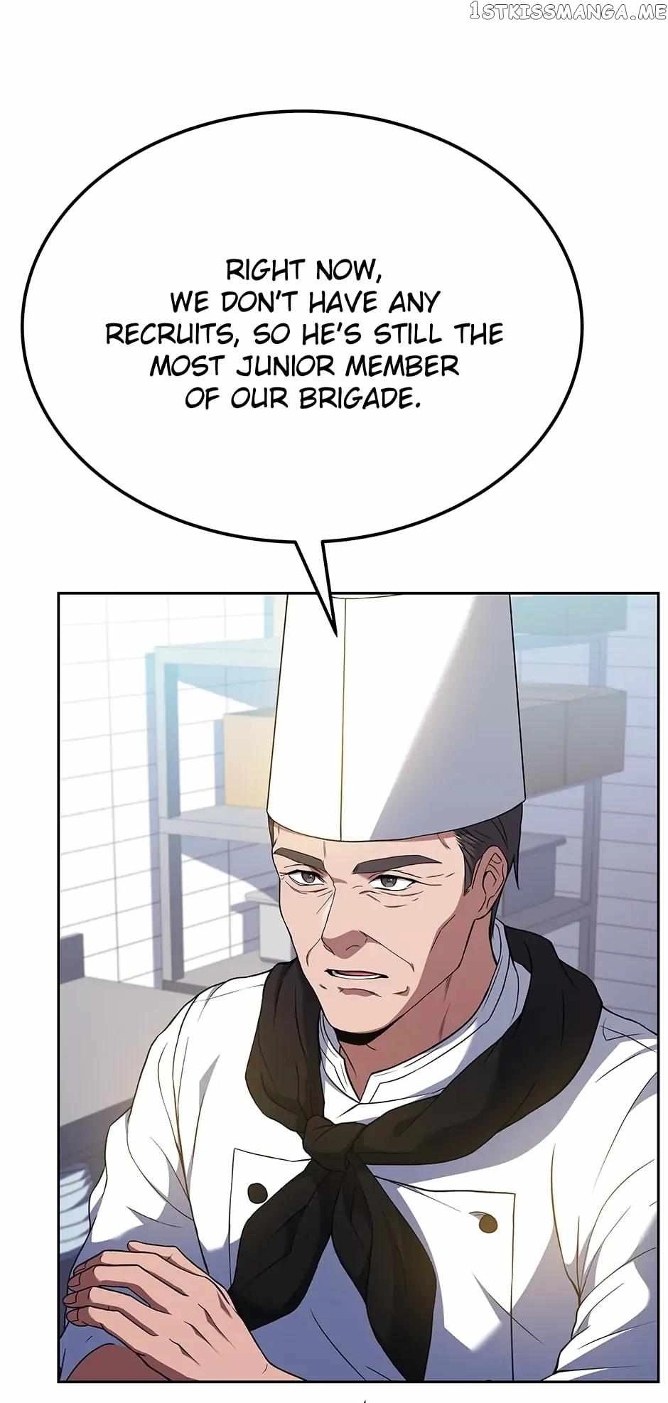 Youngest Chef from the 3rd Rate Hotel Chapter 68 36